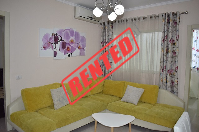 Apartment for rent in Ana Komnena street, very close to the Ish Fusha Aviacionit in Tirana, Albania.